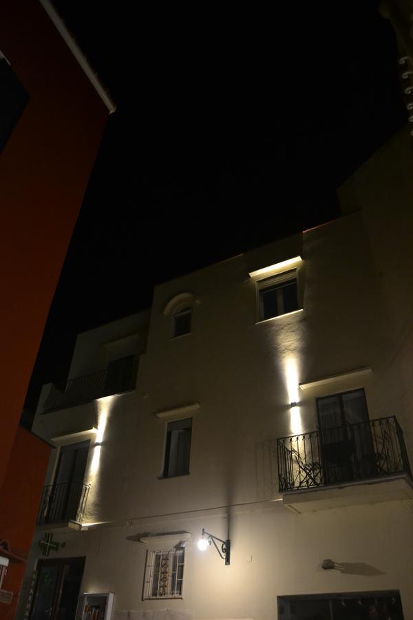 I 26 Gradini Capri Bed & Breakfast ภายนอก รูปภาพ