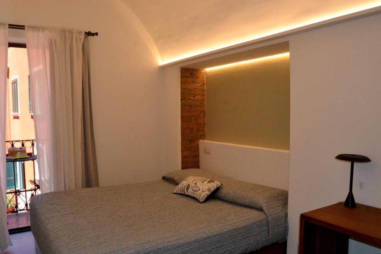 I 26 Gradini Capri Bed & Breakfast ภายนอก รูปภาพ