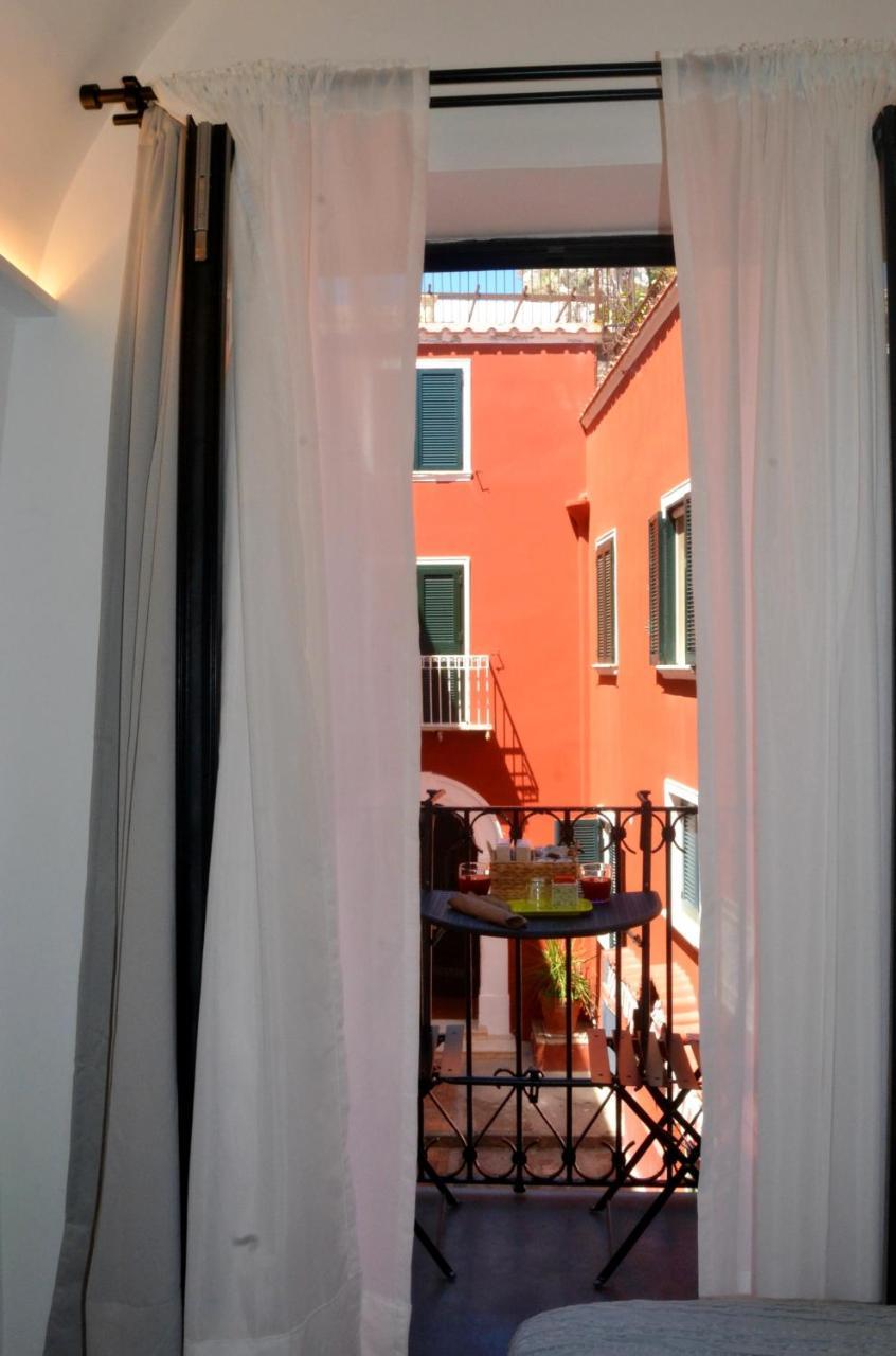I 26 Gradini Capri Bed & Breakfast ภายนอก รูปภาพ