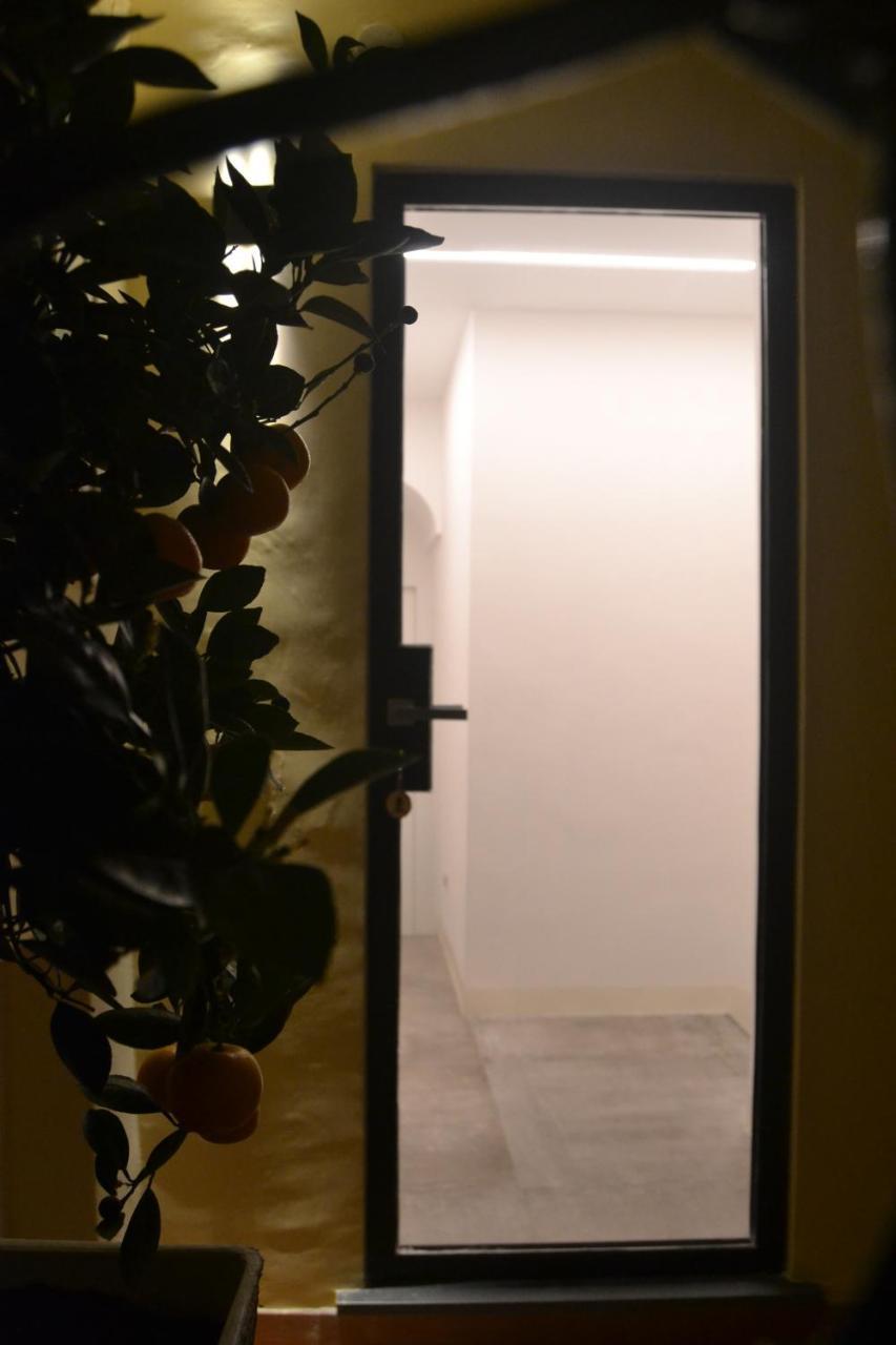 I 26 Gradini Capri Bed & Breakfast ภายนอก รูปภาพ
