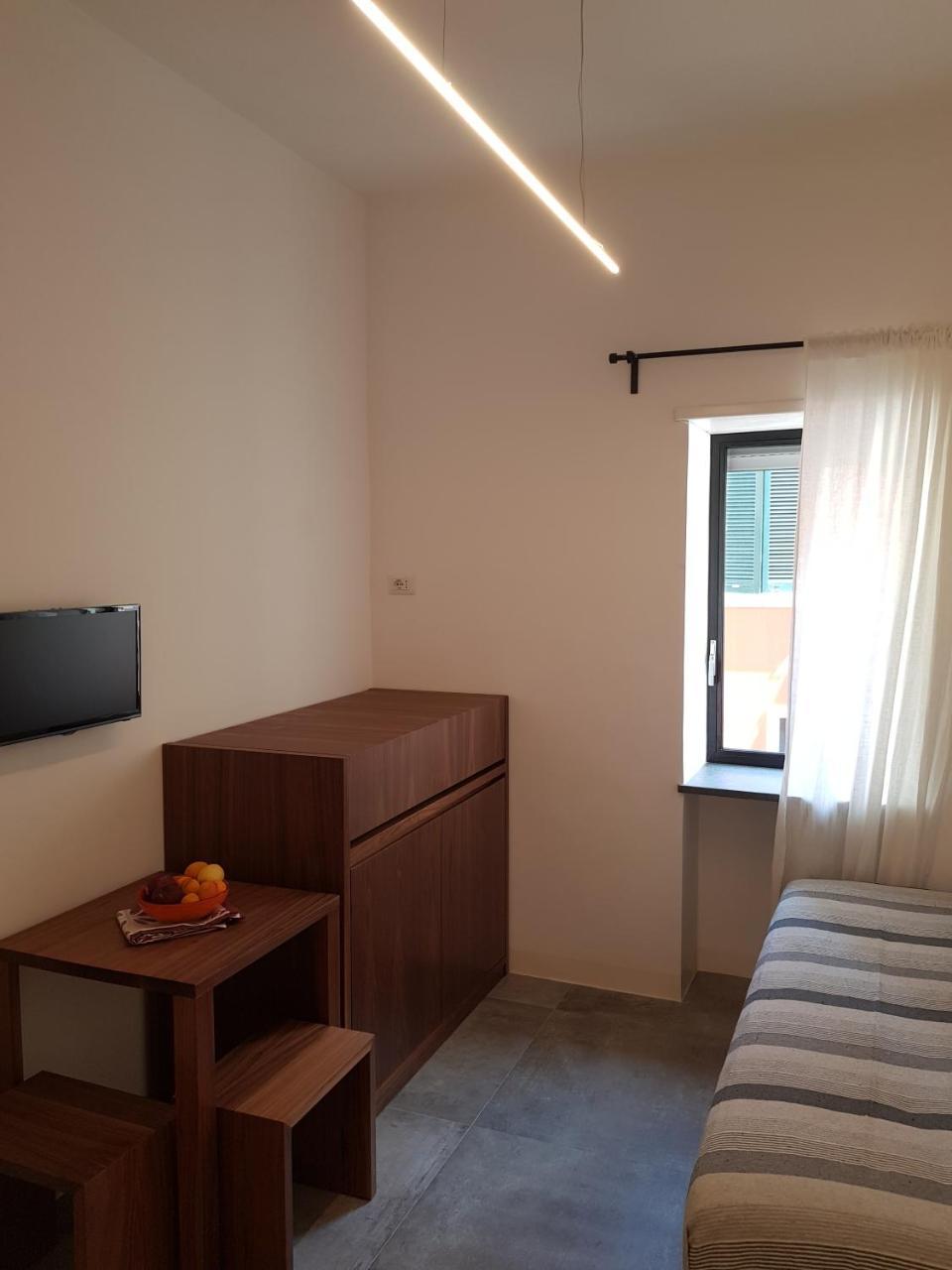 I 26 Gradini Capri Bed & Breakfast ภายนอก รูปภาพ