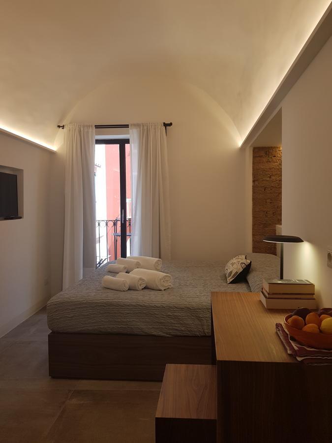 I 26 Gradini Capri Bed & Breakfast ภายนอก รูปภาพ