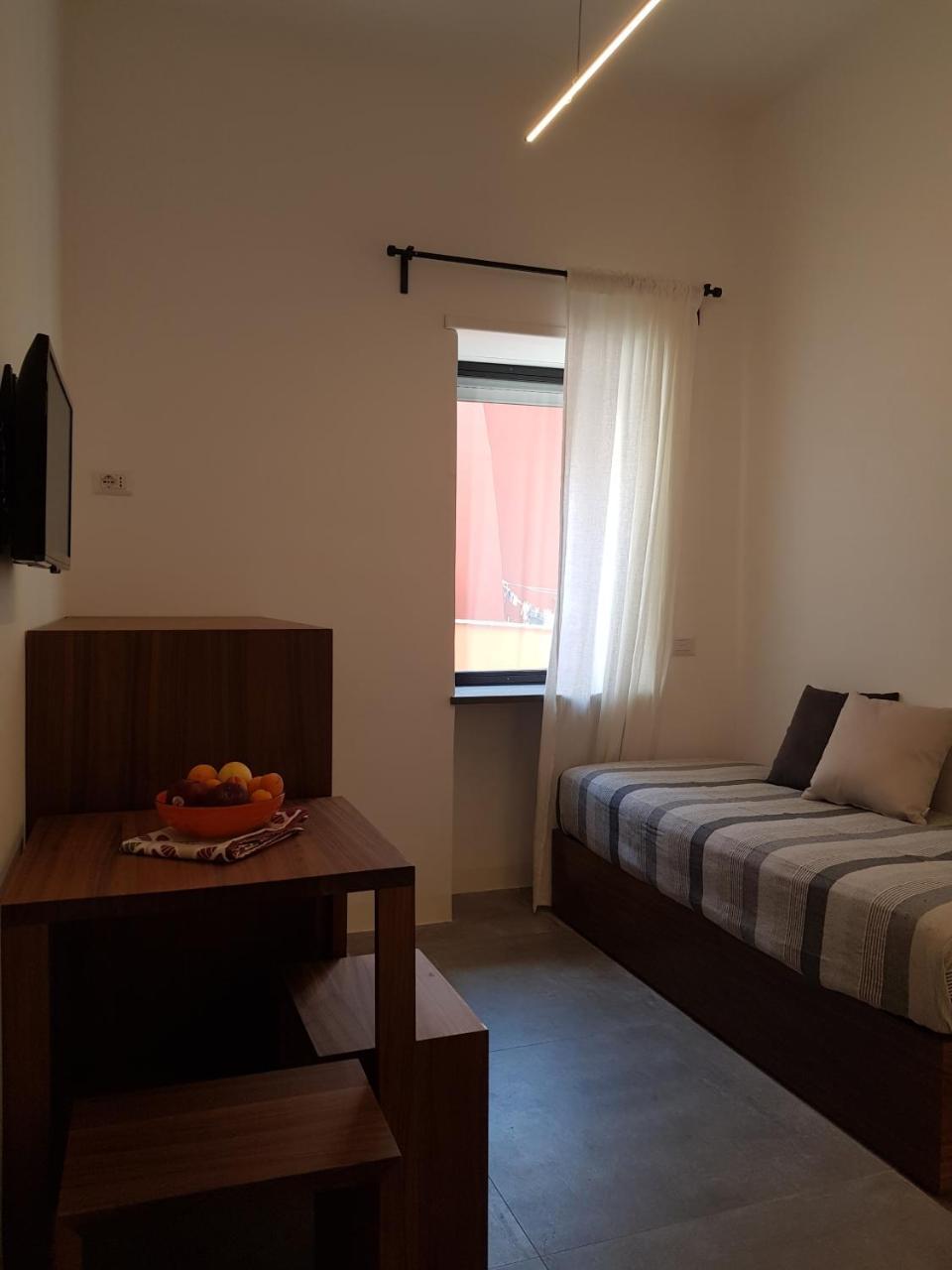 I 26 Gradini Capri Bed & Breakfast ภายนอก รูปภาพ