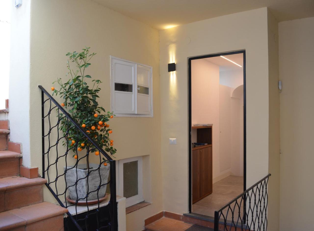 I 26 Gradini Capri Bed & Breakfast ภายนอก รูปภาพ