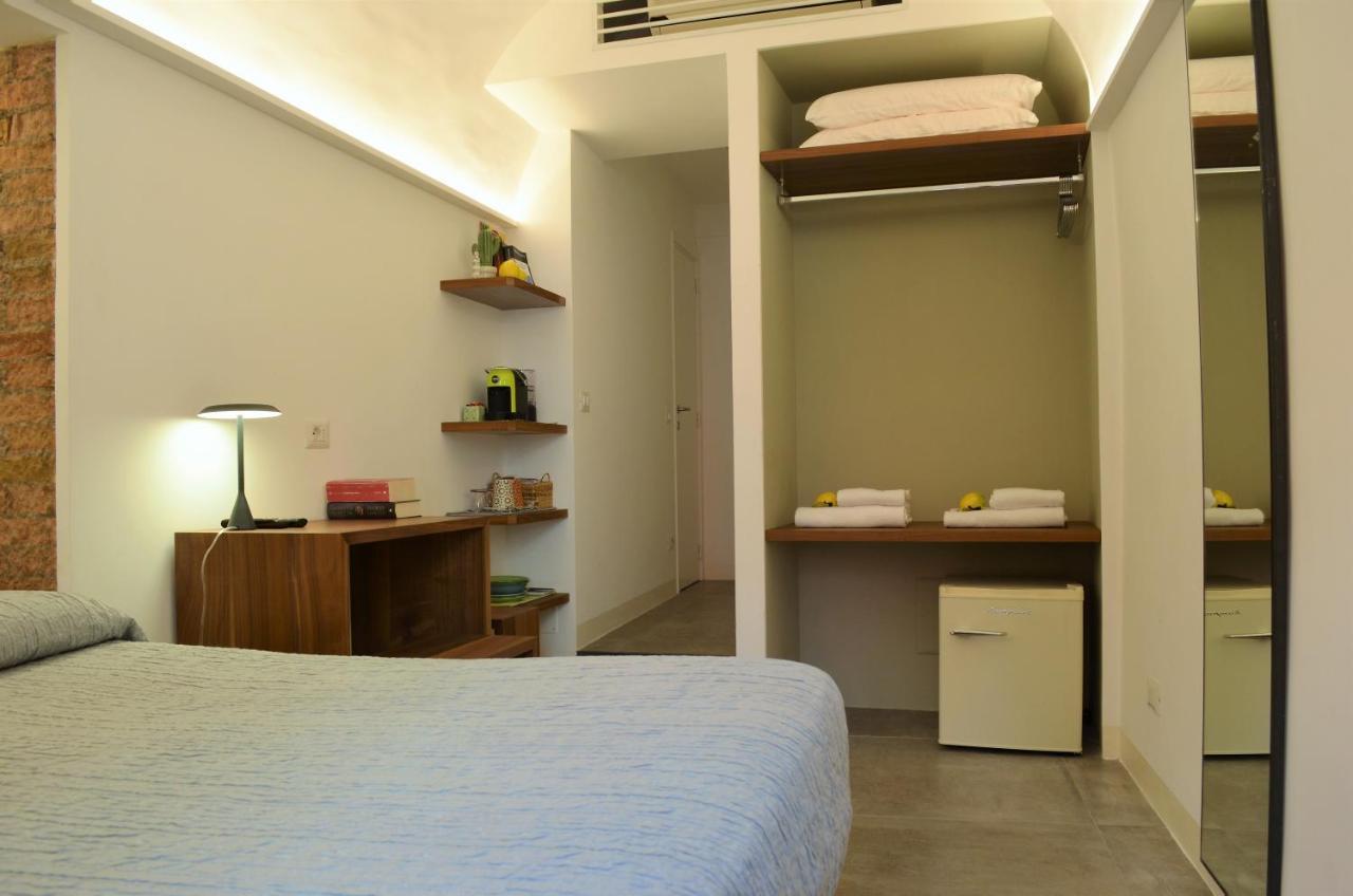 I 26 Gradini Capri Bed & Breakfast ภายนอก รูปภาพ