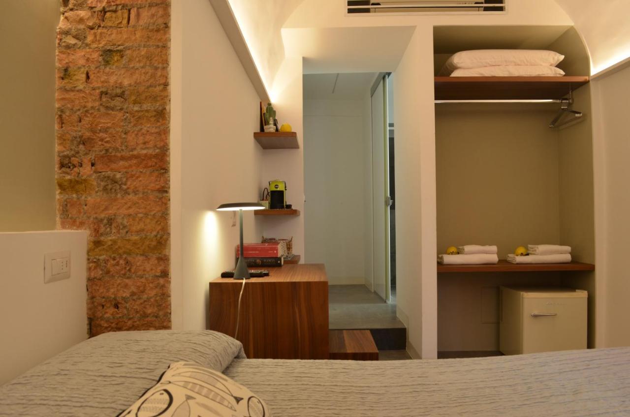 I 26 Gradini Capri Bed & Breakfast ภายนอก รูปภาพ